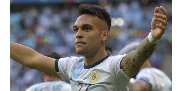 Najbolji nogometni tim Lautaro Martnez